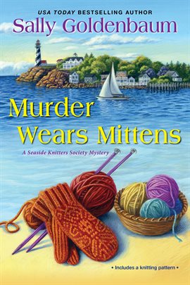 Cover image for Murder Wears Mittens
