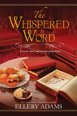 Cover image for The Whispered Word
