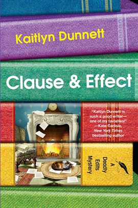 Cover image for Clause & Effect