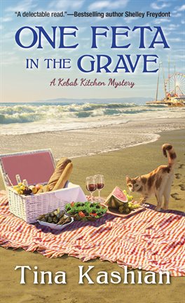 Imagen de portada para One Feta in the Grave