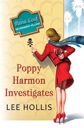 Cover image for Poppy Harmon Investigates