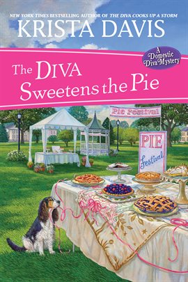 Cover image for The Diva Sweetens the Pie