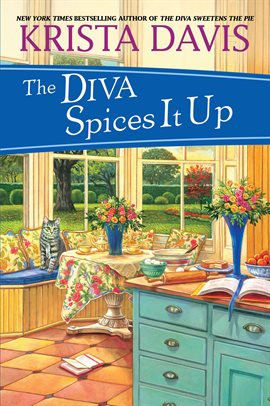 Cover image for The Diva Spices It Up
