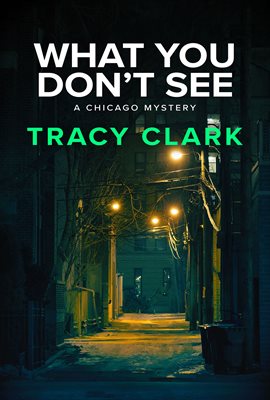 Cover image for What You Don't See