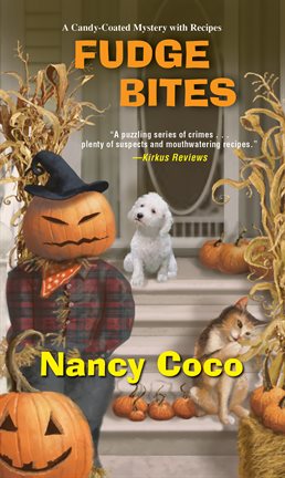 Cover image for Fudge Bites