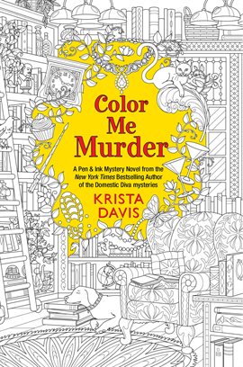 Cover image for Color Me Murder
