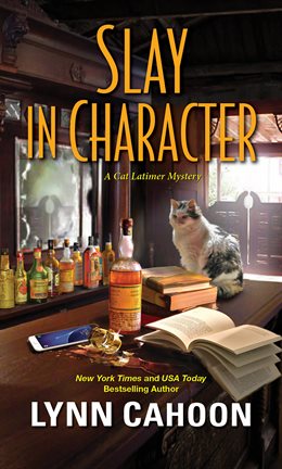 Imagen de portada para Slay in Character