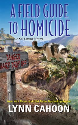 Imagen de portada para A Field Guide to Homicide