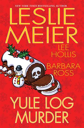 Cover image for Yule Log Murder