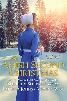 Cover image for An Amish Second Christmas