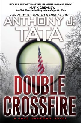 Cover image for Double Crossfire