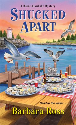 Cover image for Shucked Apart