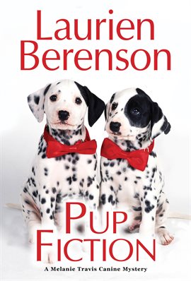 Cover image for Pup Fiction