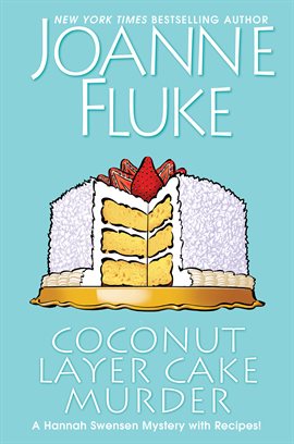 Cover image for Coconut Layer Cake Murder