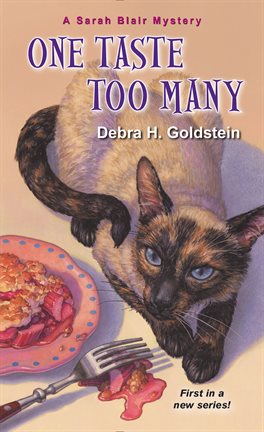 Imagen de portada para One Taste Too Many