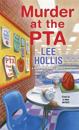 Imagen de portada para Murder at the PTA