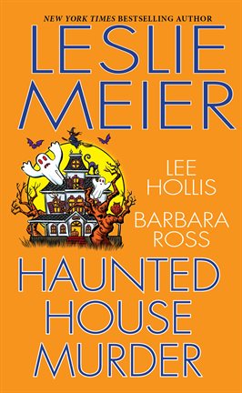 Cover image for Haunted House Murder
