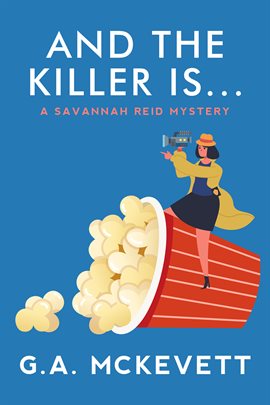 Imagen de portada para And the Killer Is . . .