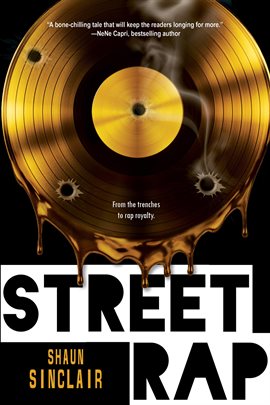 Cover image for Street Rap