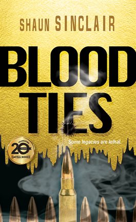 Cover image for Blood Ties