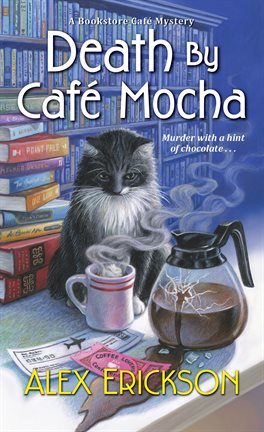 Cover image for Death by Café Mocha