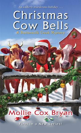 Imagen de portada para Christmas Cow Bells