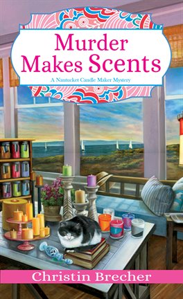 Imagen de portada para Murder Makes Scents