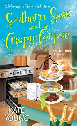 Imagen de portada para Southern Sass and a Crispy Corpse