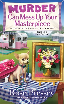 Imagen de portada para Murder Can Mess Up Your Masterpiece