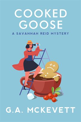 Cover image for Cooked Goose