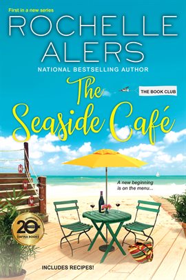 Cover image for The Seaside Café