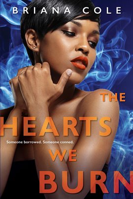 Cover image for The Hearts We Burn