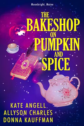 Cover image for The Bakeshop at Pumpkin and Spice