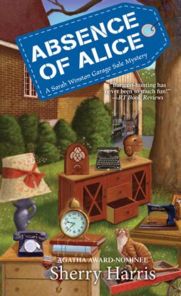 Imagen de portada para Absence of Alice