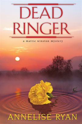 Cover image for Dead Ringer