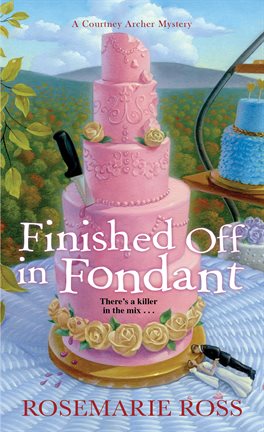 Imagen de portada para Finished Off in Fondant