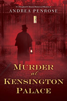 Cover image for Murder at Kensington Palace