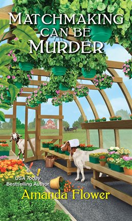 Cover image for Matchmaking Can Be Murder