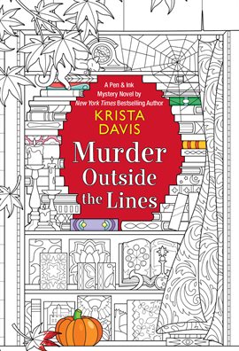 Cover image for Murder Outside the Lines