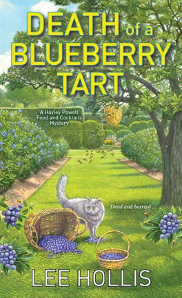 Imagen de portada para Death of a Blueberry Tart