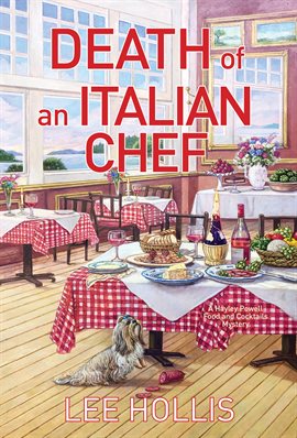 Imagen de portada para Death of an Italian Chef