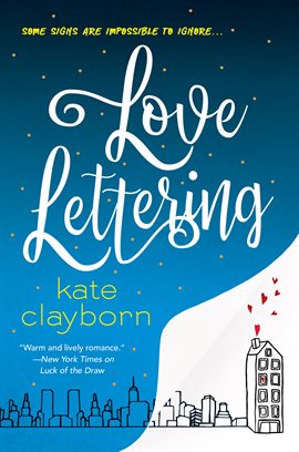 Cover image for Love Lettering