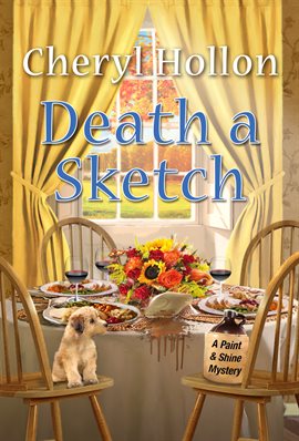 Cover image for Death a Sketch