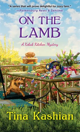Imagen de portada para On the Lamb