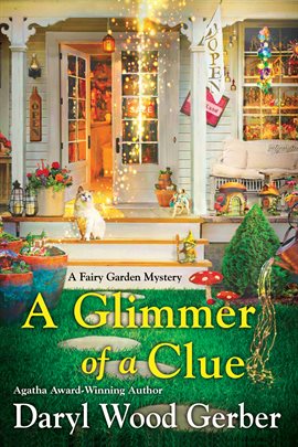 Cover image for A Glimmer of a Clue