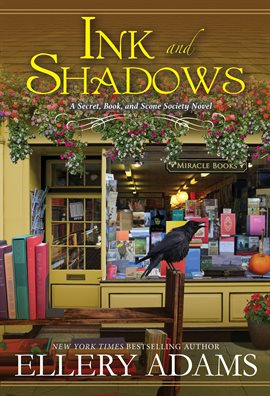 Cover image for Ink and Shadows