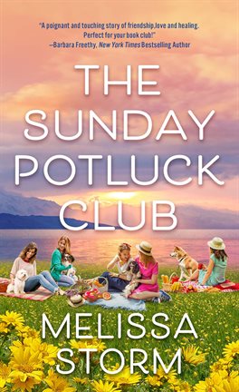 Imagen de portada para The Sunday Potluck Club