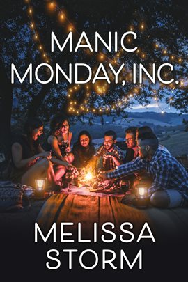 Imagen de portada para Manic Monday, Inc.