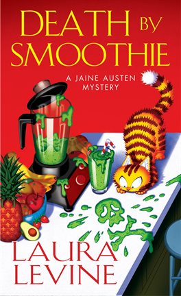 Cover image for Death by Smoothie