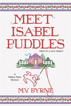 Cover image for Meet Isabel Puddles